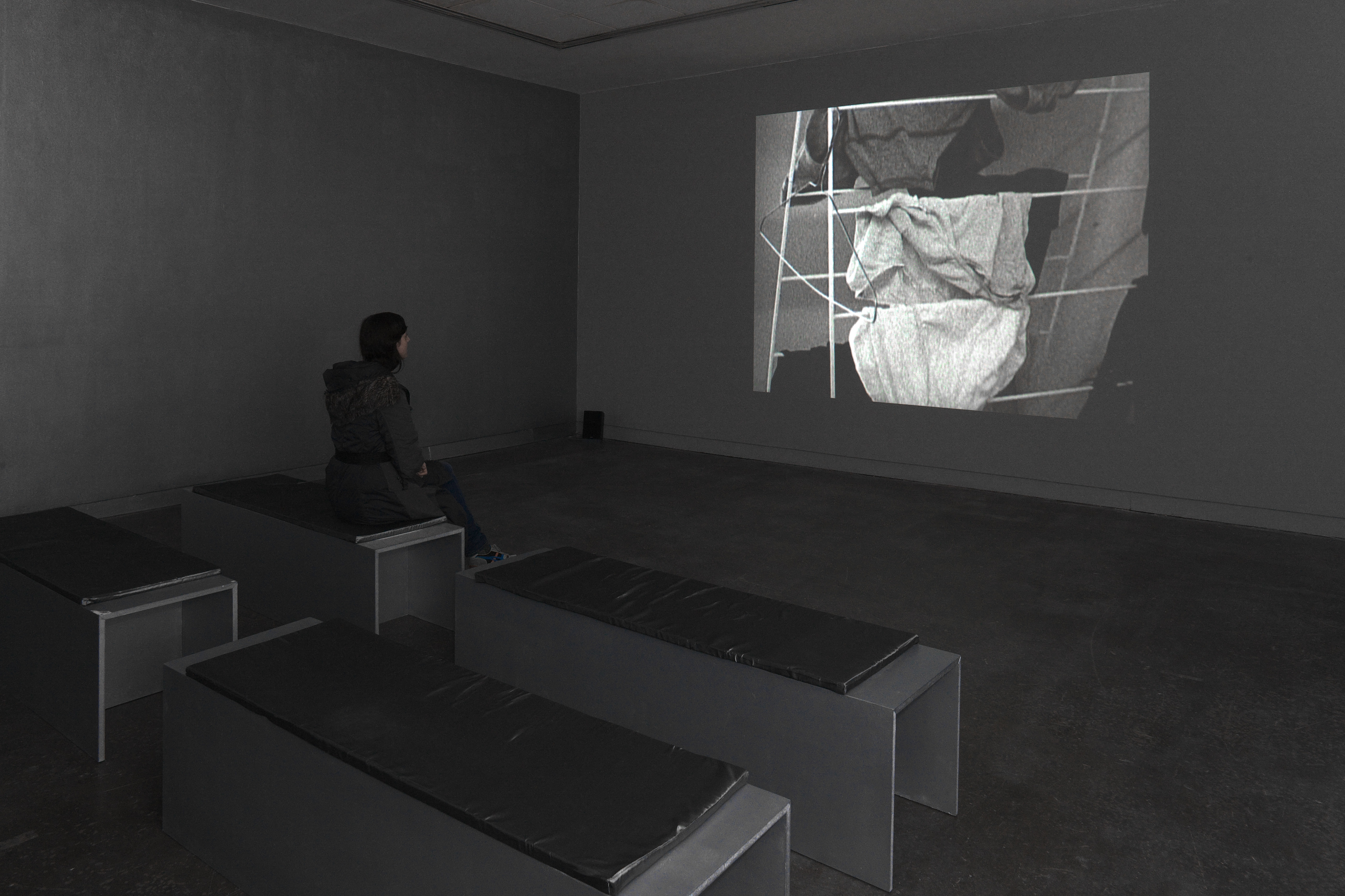 What have we got to do with a room of one's own?, installation view 2, CCA Glasgow, 2010